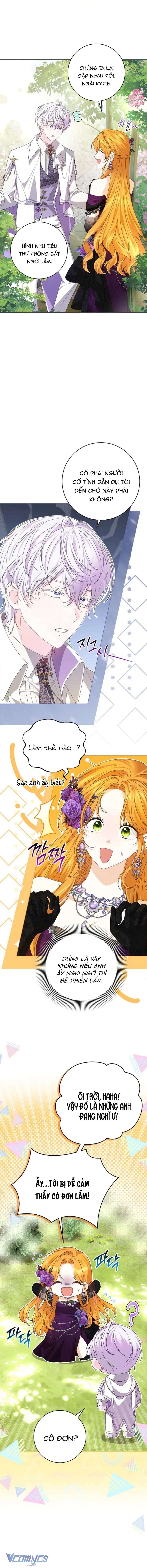 Nam Phụ Lên Giường Ngủ Với Tôi Chap 6 - Trang 2