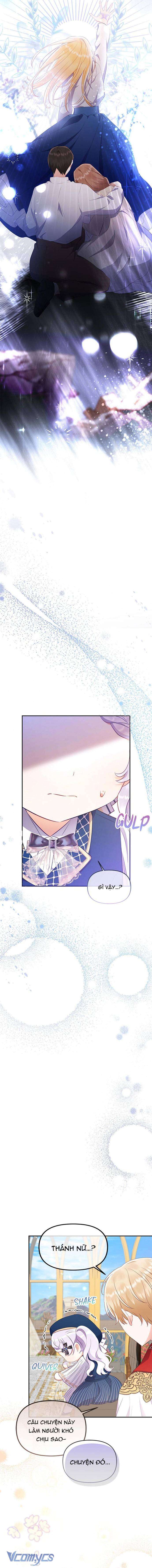 Thánh Nữ Bé Con Chap 8 - Trang 3