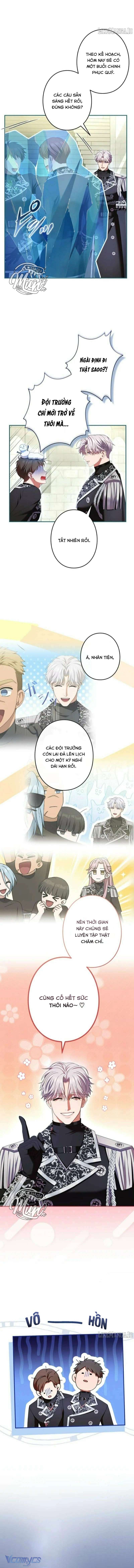 Tôi Không Thể Ngừng Yêu Người Phụ Nữ Độc Ác Nhất Đế Quốc! Chap 58 - Trang 2