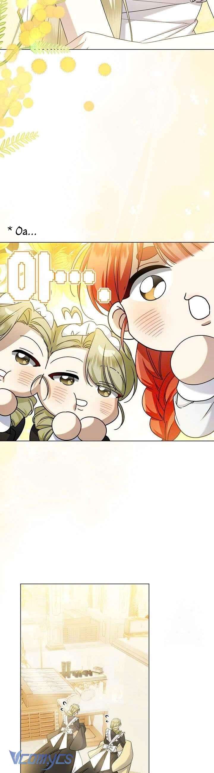 Xin Lỗi Vì Tôi Không Thể Rời Mắt Khỏi Vẻ Ngoài Của Ngài Chap 38 - Trang 4