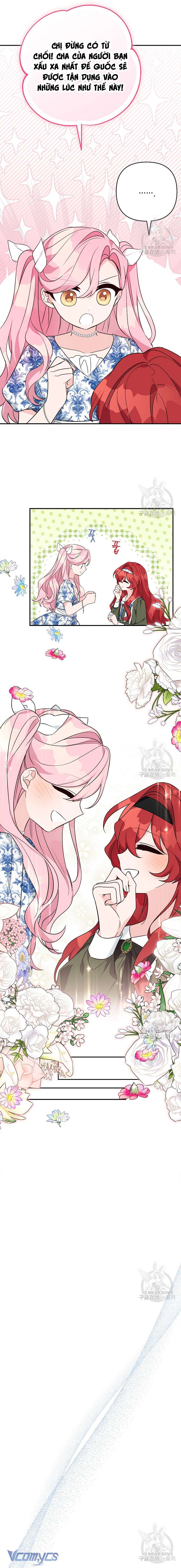 Tôi đã trở thành con gái út của công tước phản diện Chapter 63 - Trang 3
