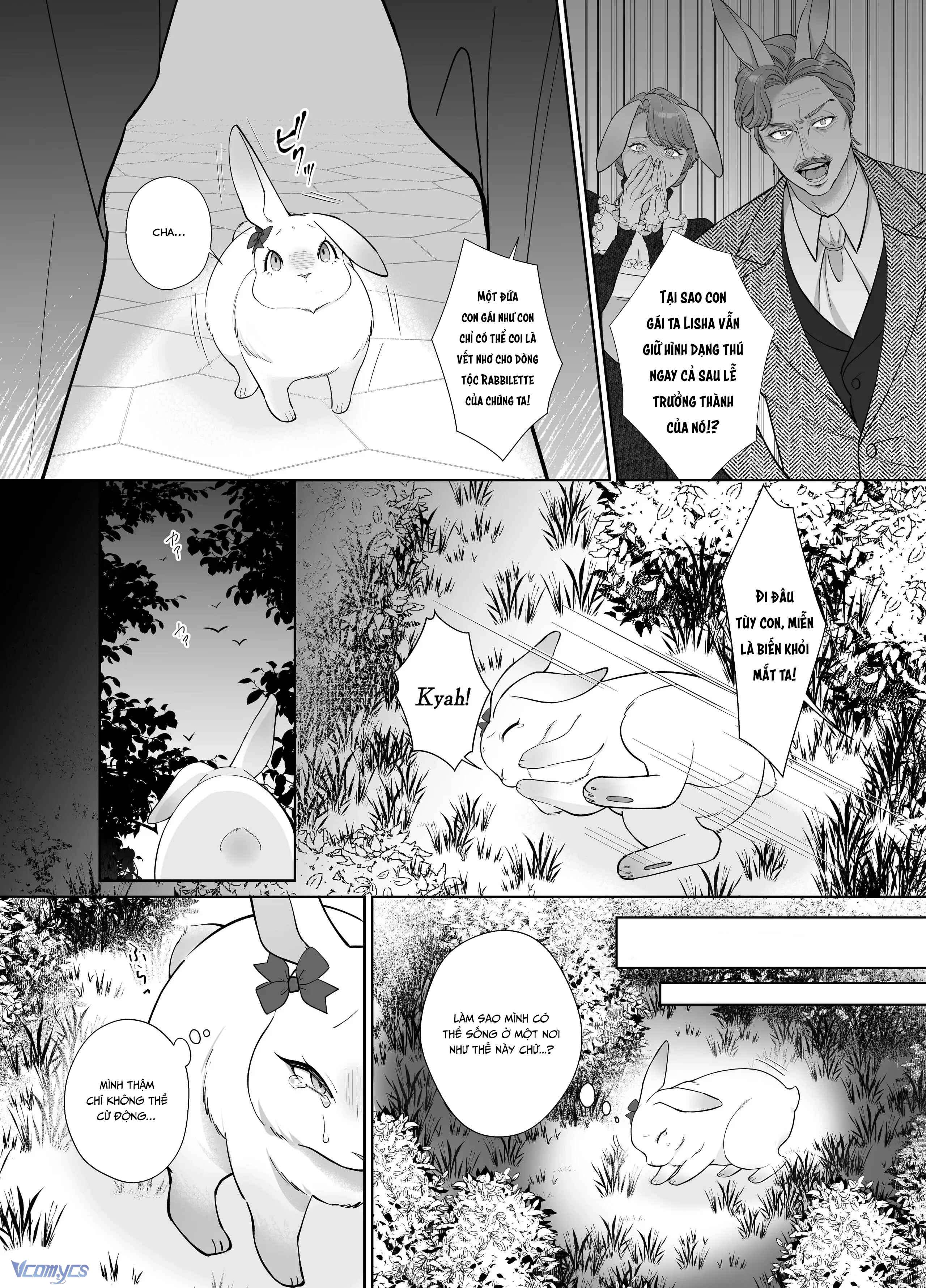 [18+] Tuyển Tập Truyện Ngắn Manga Chap 95.1 - Trang 2