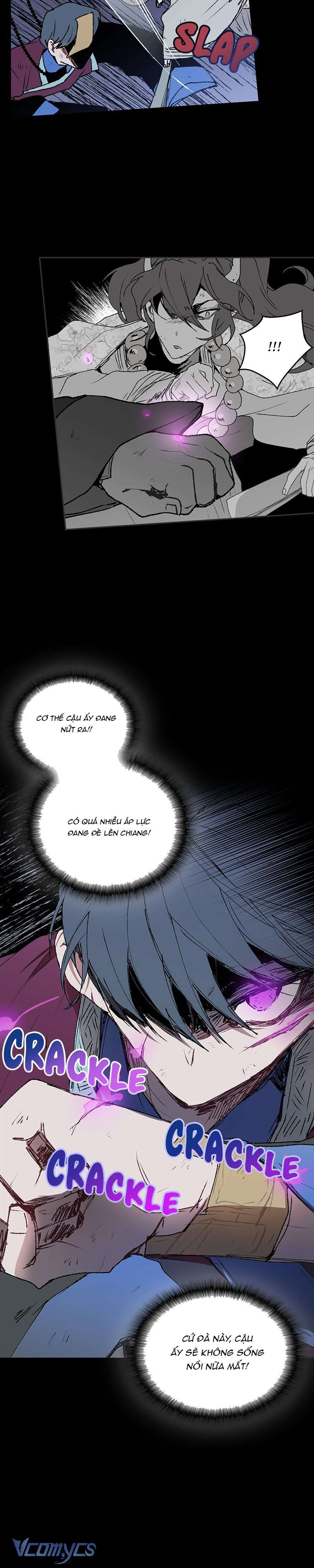 Cô Dâu Của Quái Vật Chap 34 - Trang 2