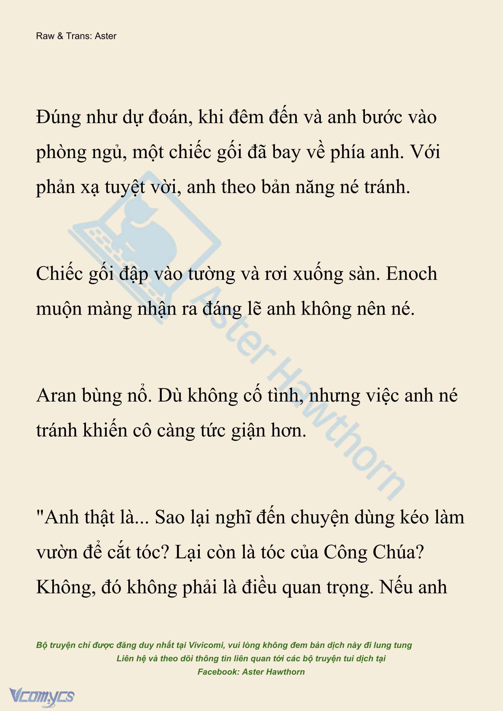 [NOVEL] Đêm Của Bệ Hạ Chap 132 - Trang 2