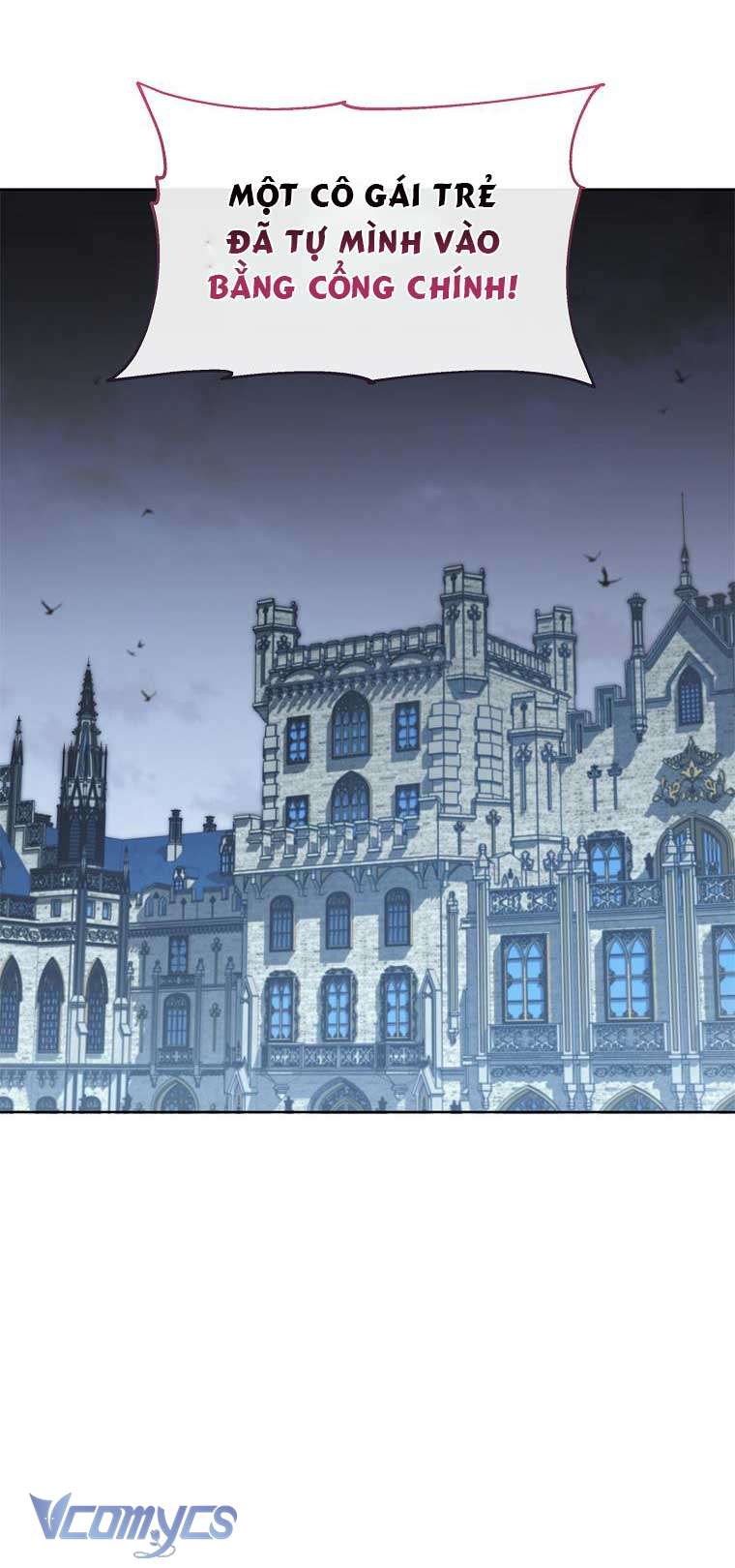 100 lời nguyền tại dinh thự Illestone Chap 1 - Trang 3