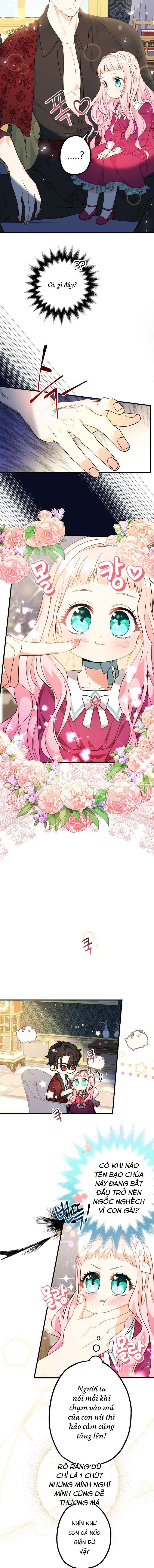 [PNT] Tiểu Thư Tích Tiền Đi Bụi Chap 5 - Next Chap 6