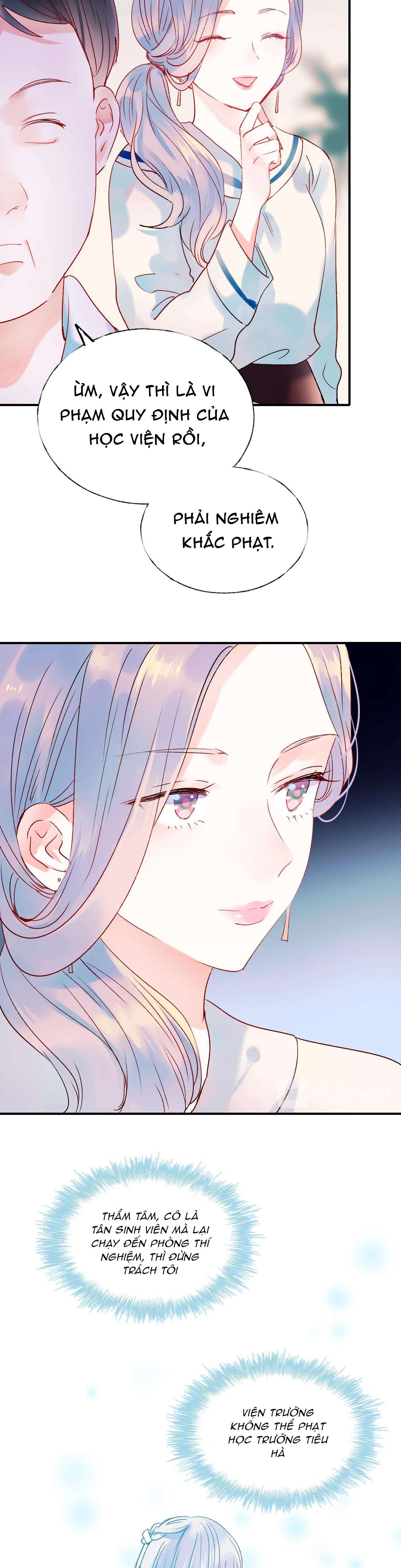 Thành Dã Tiêu Hà Chapter 41 - Trang 4