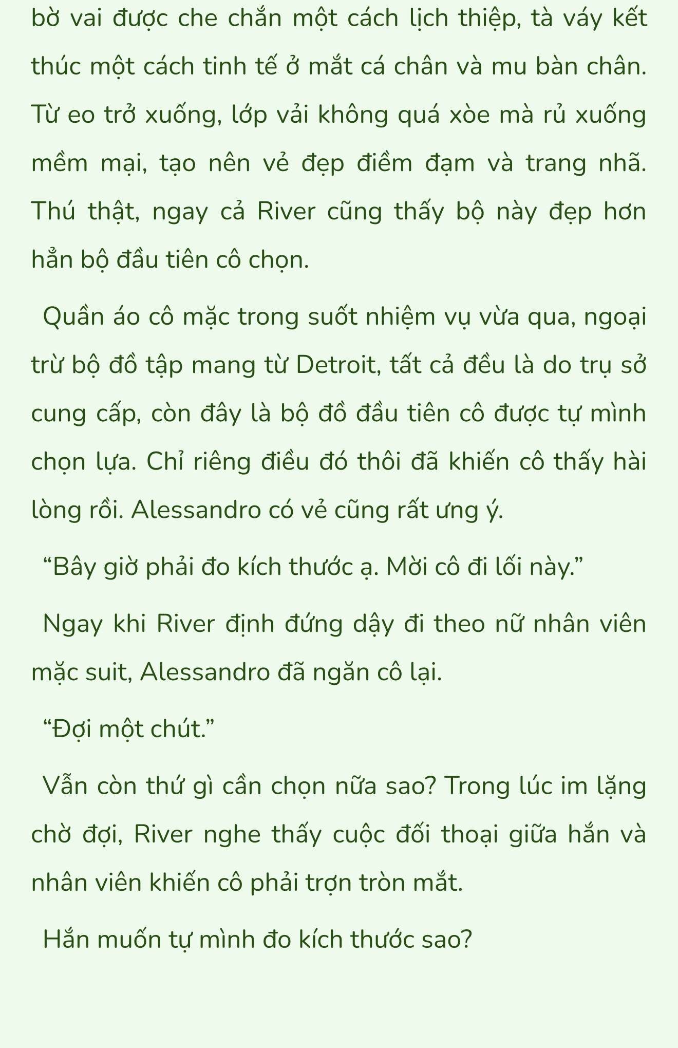 [Novel] Điểm Chí (Solstice) Chap 48 - Trang 2