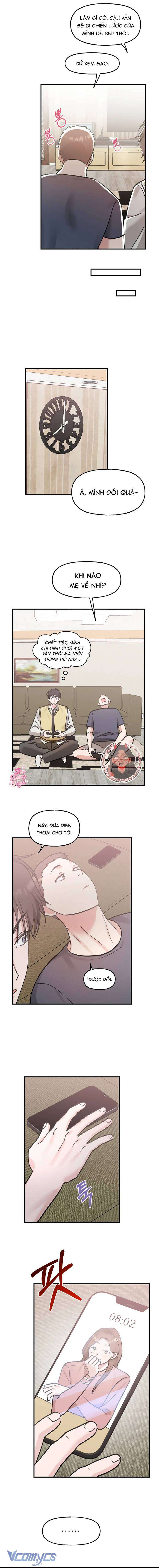 [18+] Hồng Hư Hỏng Chap 16 - Next Chap 17