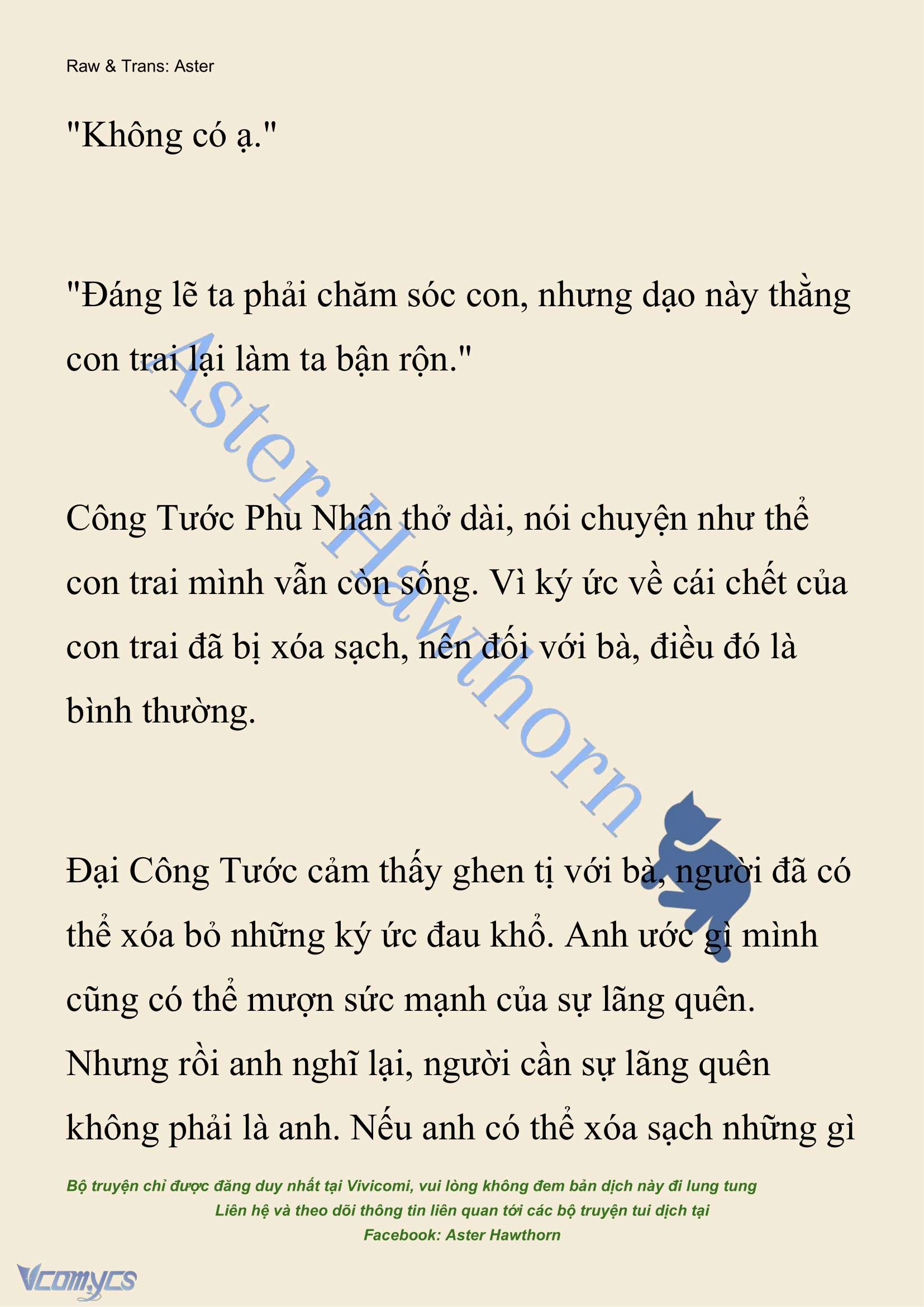 [NOVEL] Đêm Của Bệ Hạ Chap 98 - Next Chap 99