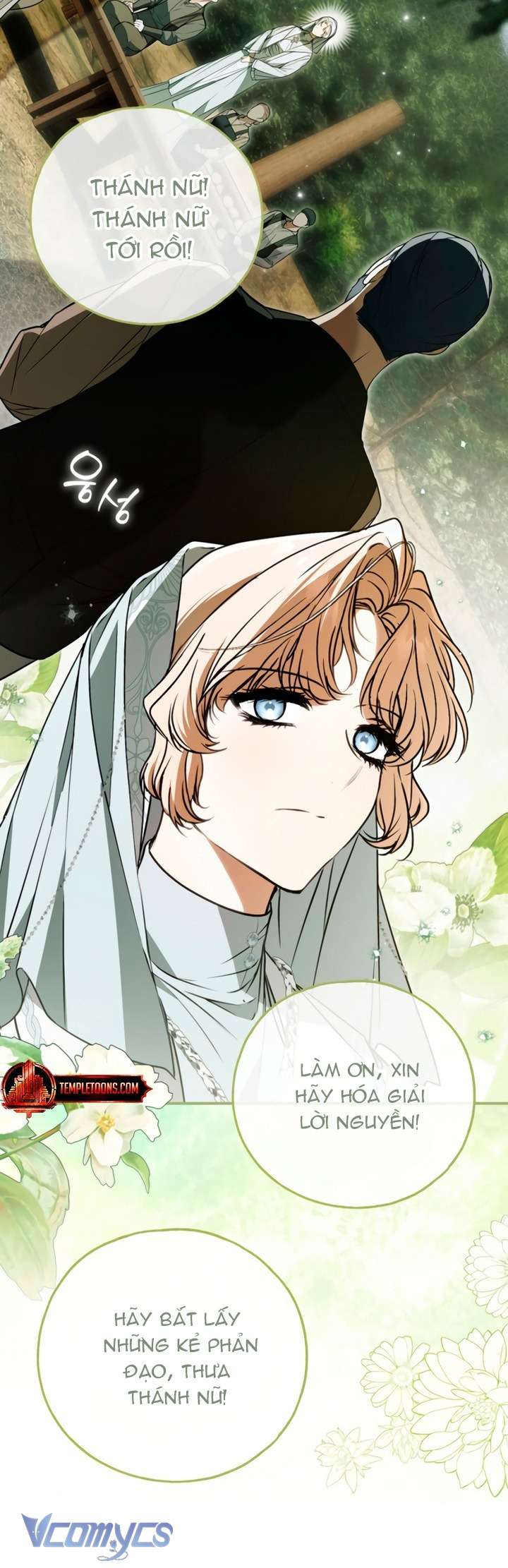 Ai Đó Đang Điều Khiển Cơ Thể Của Tôi Chapter 78 - Trang 3