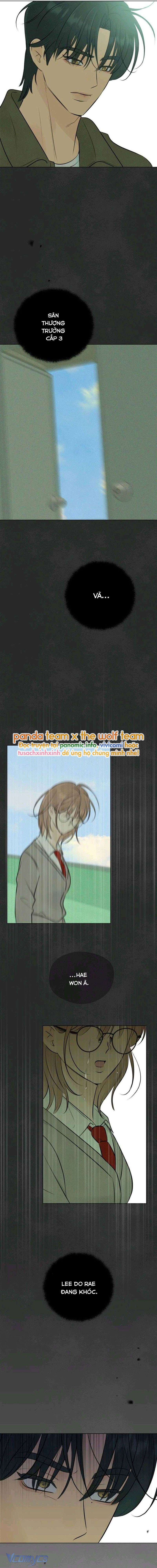 Mối Tình Đầu Của Kẻ Côn Đồ Chap 11 - Trang 2