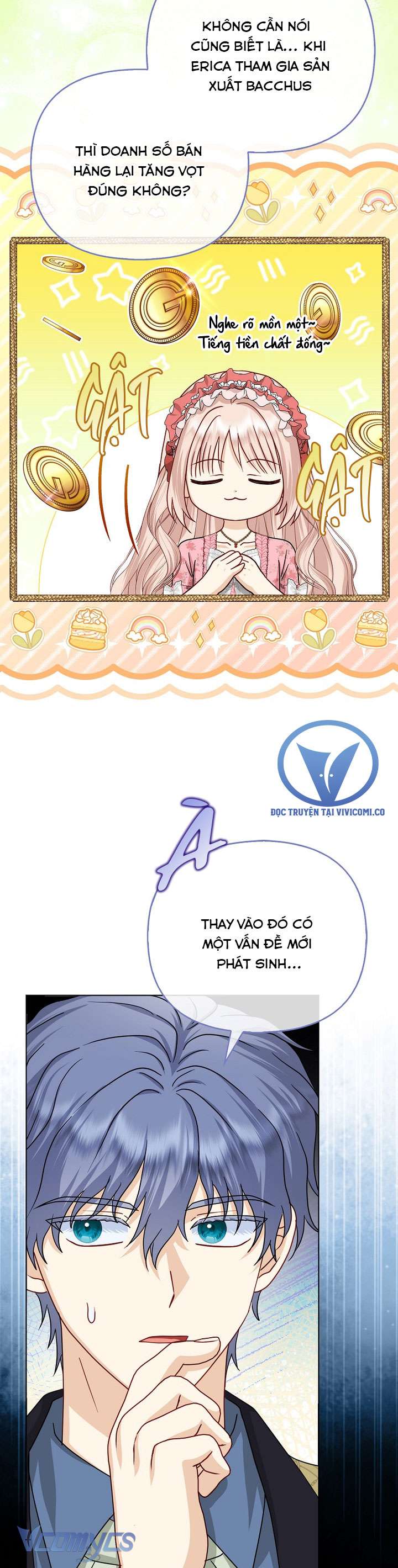 Nhân Vật Phản Diện Đều Thích Tôi Chap 57 - Next Chap 58