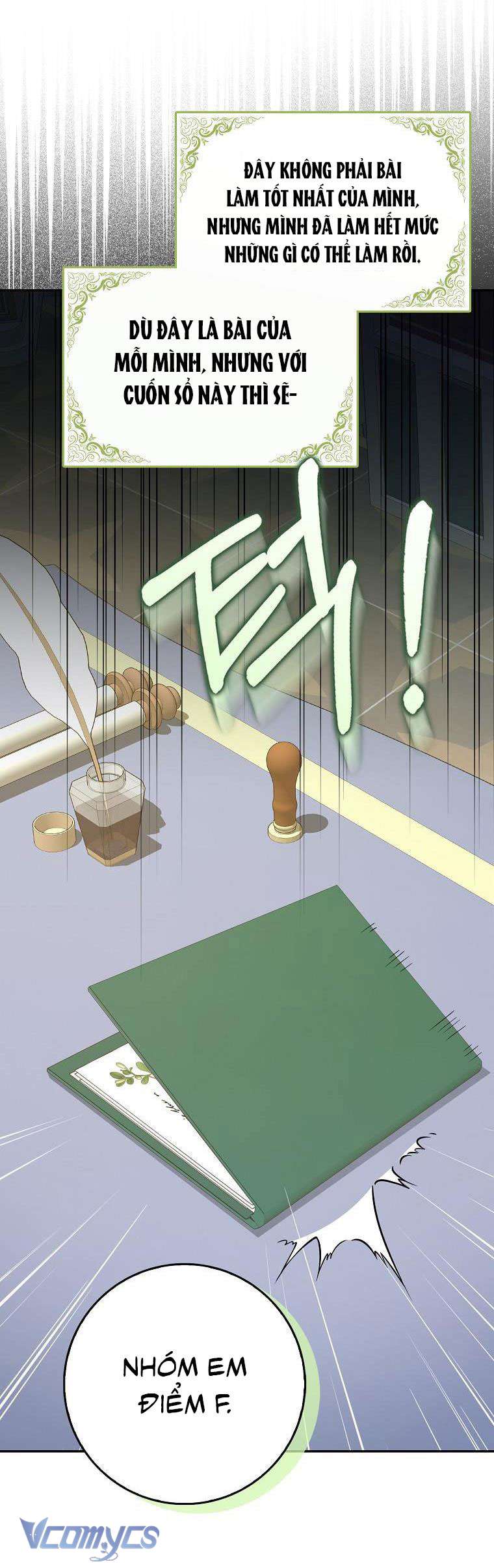 Tôi Thề Chúng Ta Chỉ Là Bạn Chapter 15 - Trang 4