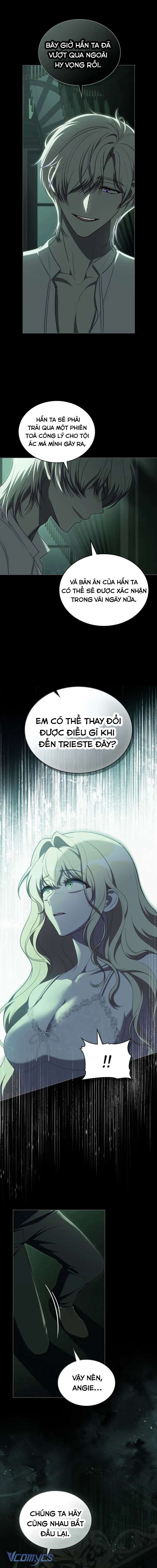 Chúa Phù Hộ Cho Sự Hủy Diệt Của Ta Chapter 49 - Trang 4