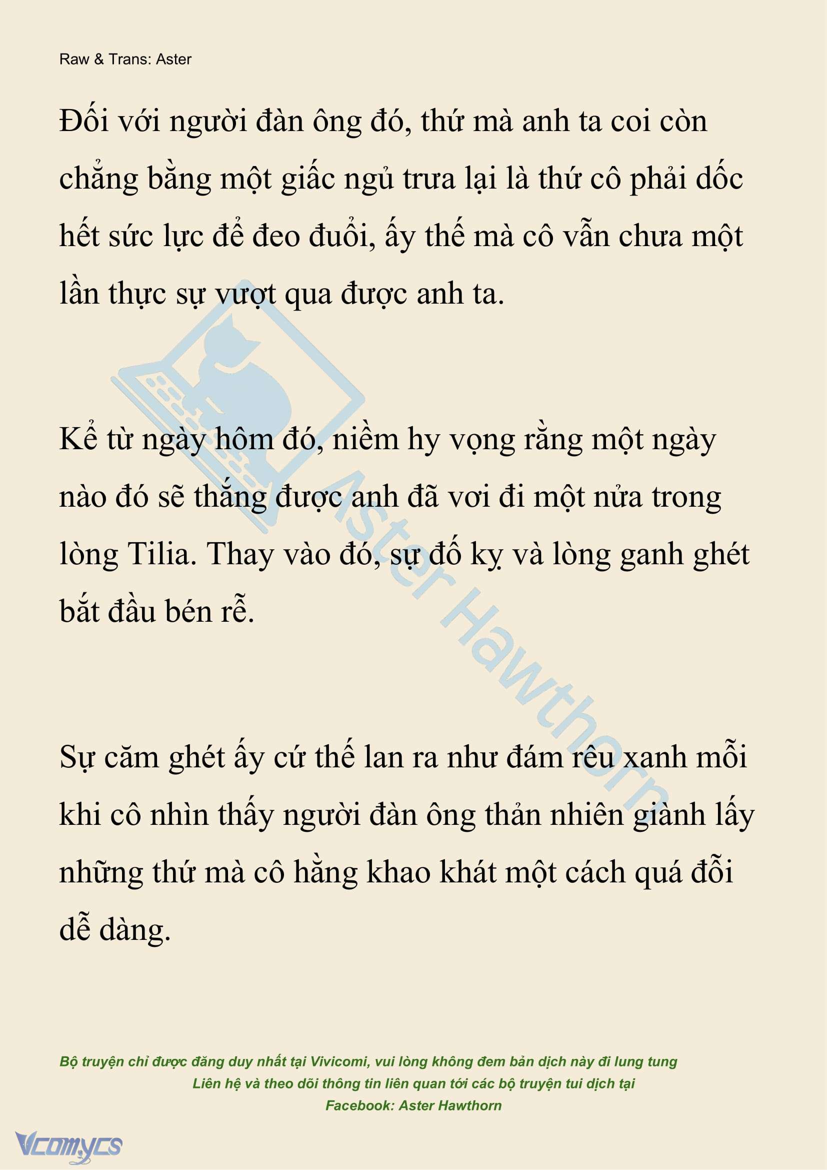 [NOVEL] Hồ Điệp Nuốt Chửng Sương Mù Chap 7 - Trang 2