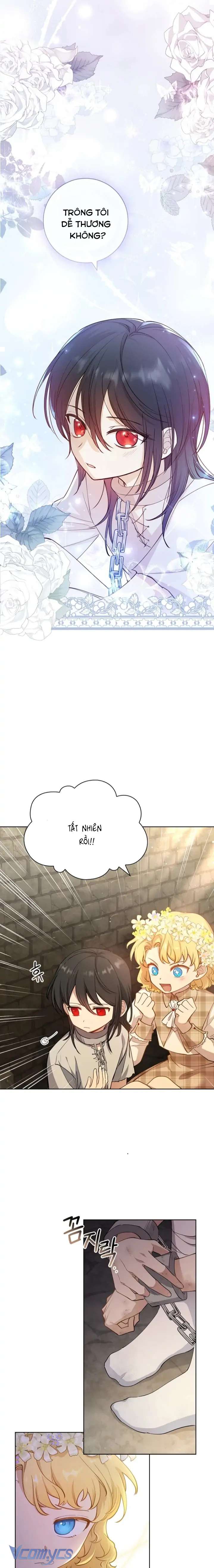 [PNT] Nam Chính À, Tôi Sẽ Tôn Trọng Sở Thích Của Anh! Chap 12 - Trang 2