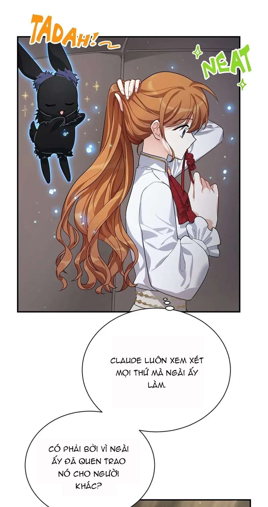 Nữ Công Tước Với Tâm Hồn Trống Rỗng Chapter 40 - Trang 4