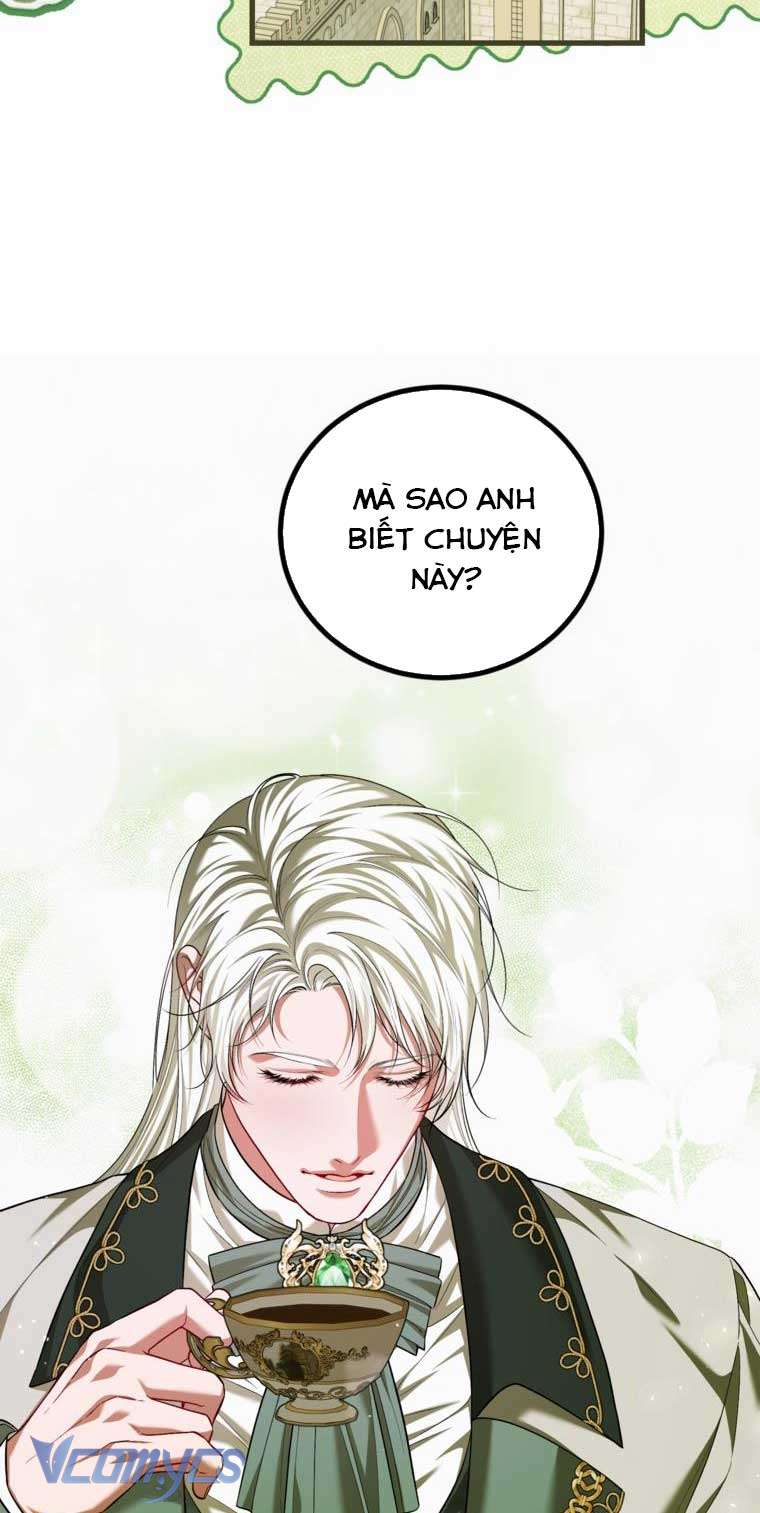 Thời Gian Của Nhân Vật Phụ Có Giới Hạn Chap 97 - Trang 3