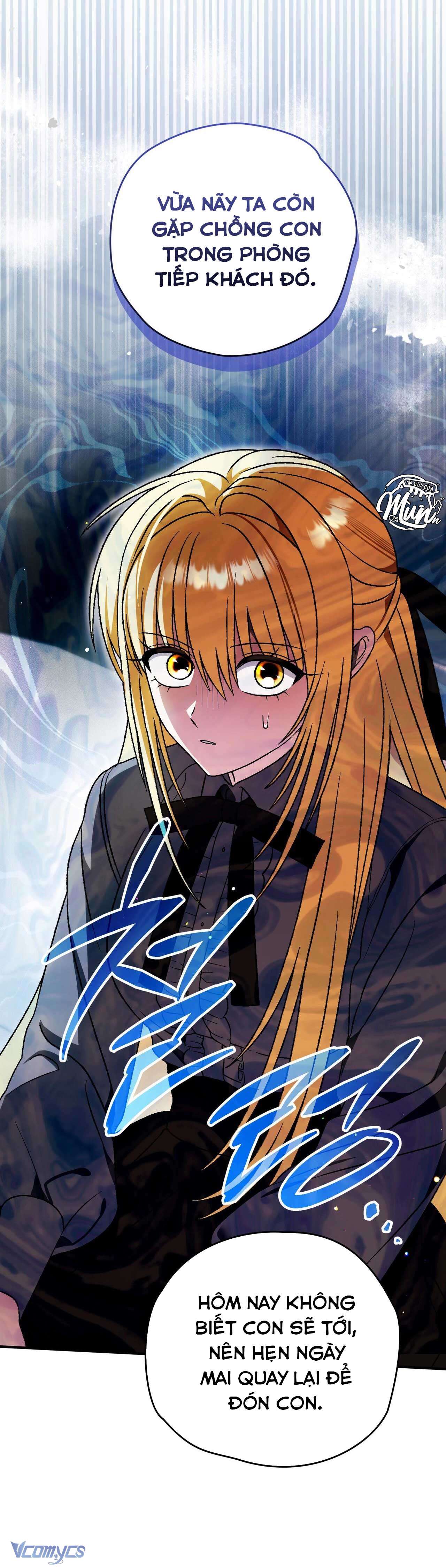 Gửi đến người sói yêu dấu của em Chap 31 - Trang 2