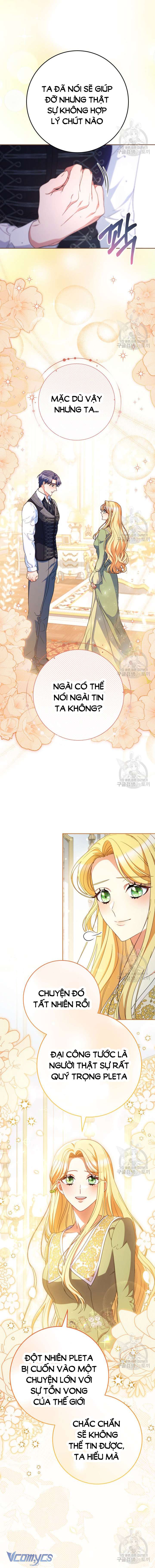 Nuôi Dưỡng Em Gái Xinh Đẹp Chap 39 - Trang 3