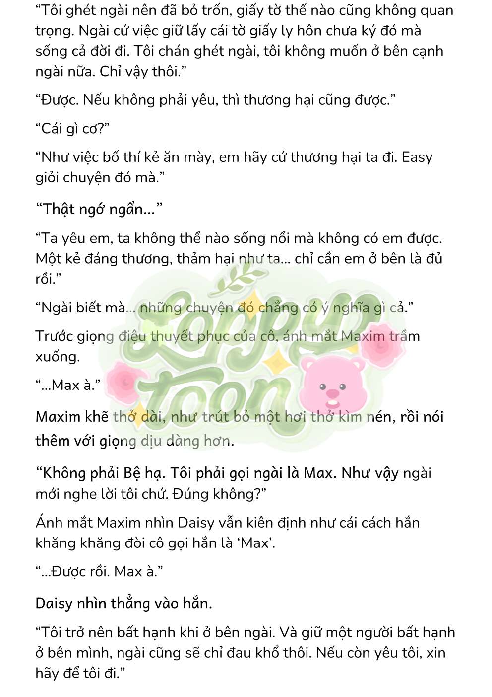 [Novel] Trận Chiến Ly Hôn! Chap 179 - Trang 2