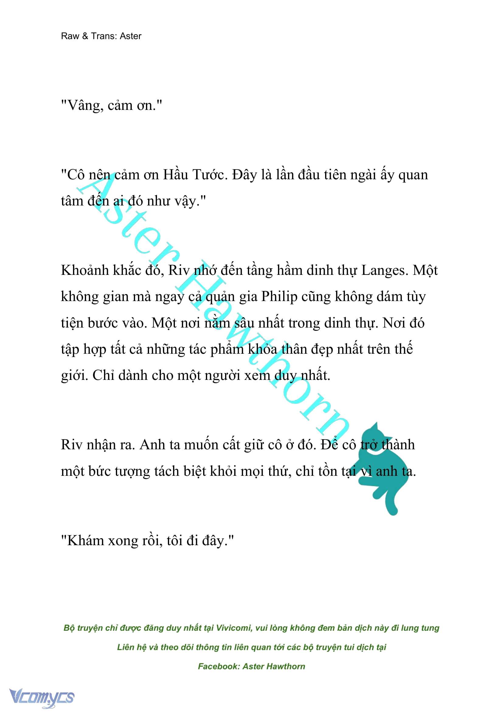 [NOVEL] Odalisque Chap 90 - Trang 2