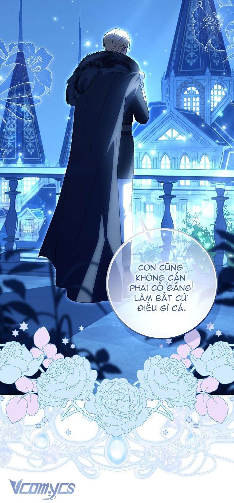 Công Chúa Bạch Hổ Không Có Nguy Hiểm Nha! Chap 6 - Trang 2