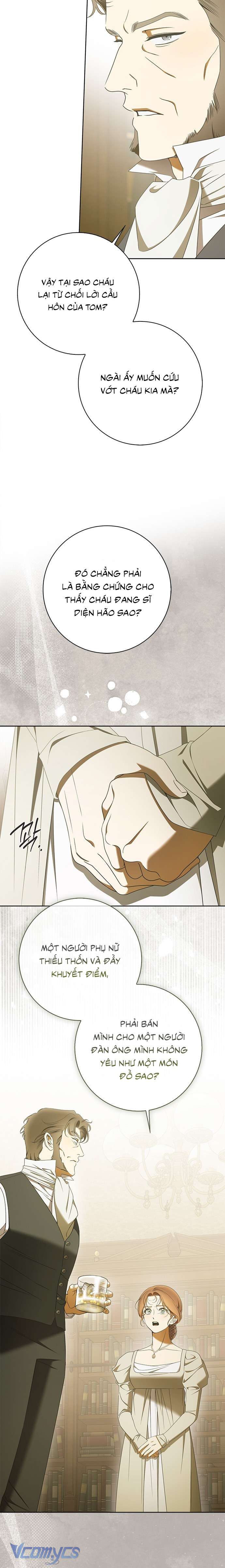 Quý Cô Pendleton Chap 35 - Trang 2