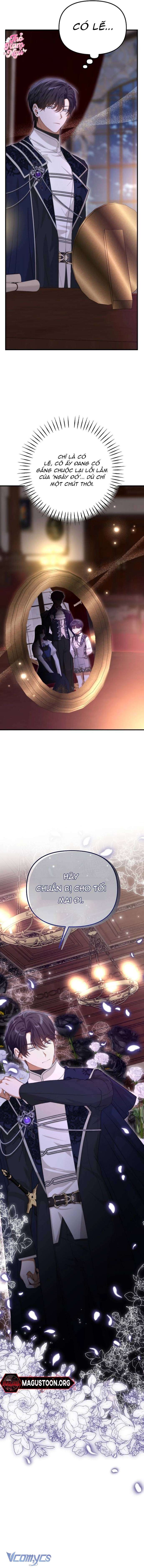 Tôi Không Thích Thể Loại Harem Ngược Này Chap 7 - Trang 4