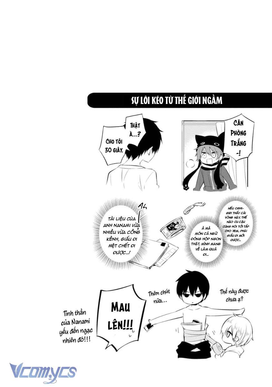 Những Kẻ Bên Trong Genome Chapter 24 - Next Chap 25