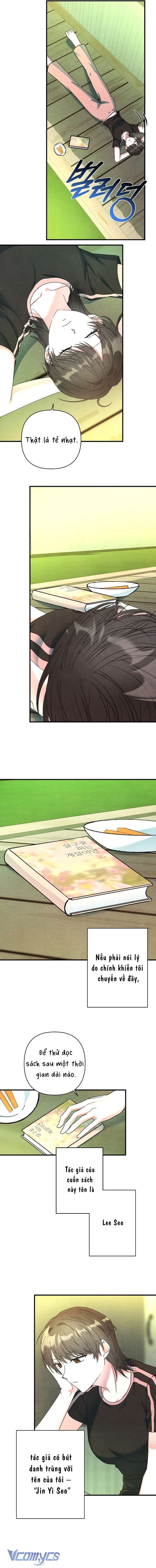 [18+] Gửi Đến Thung Lũng Mơ Của Tôi Chap 3 - Next Chap 4