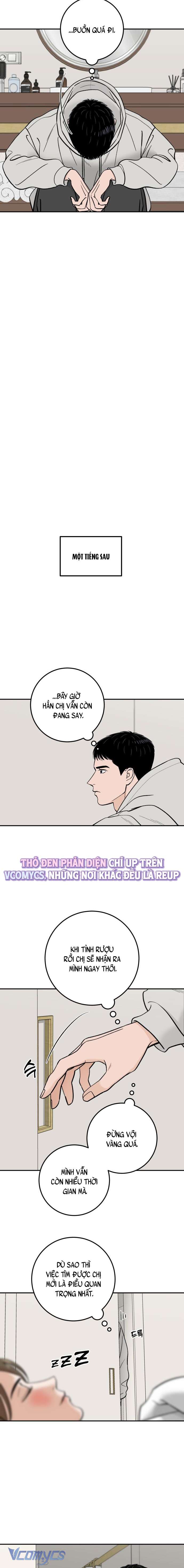 Cậu Nhóc Hàng Xóm Chap 28 - Trang 4