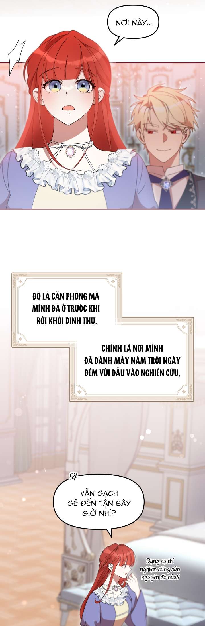 Tôi Đã Vô Tình Quyến Rũ Em Trai Của Nam Chính Chap 43 - Trang 3