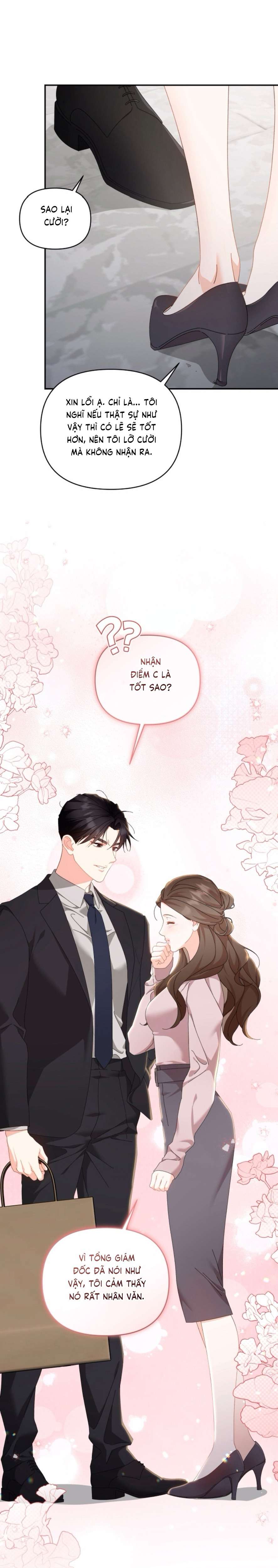Chính Sách Khuyến Khích Chap 10 - Trang 2
