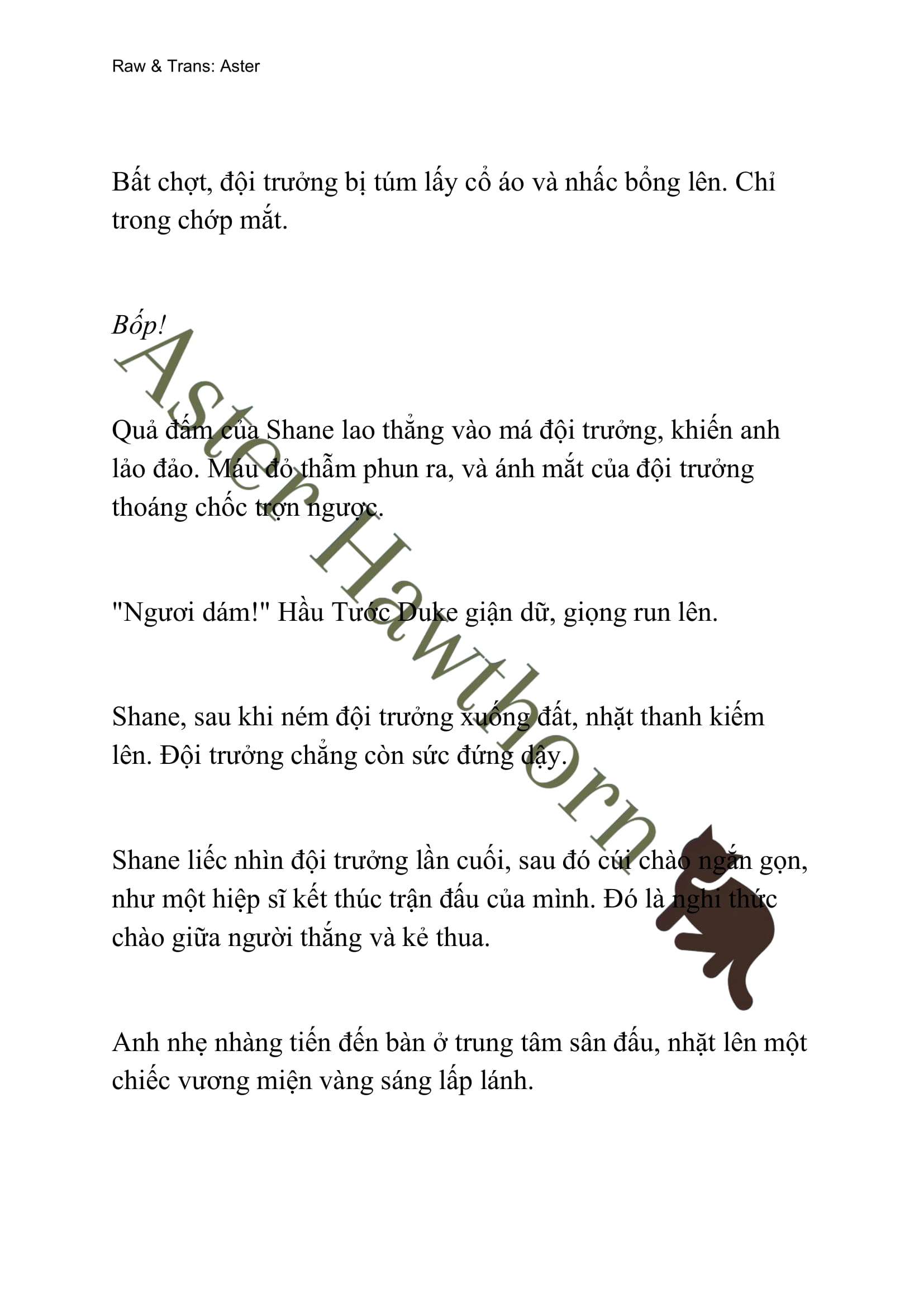 [NOVEL] Búp Bê Trong Phòng Ngủ Của Công Chúa Chap 31 - Trang 2