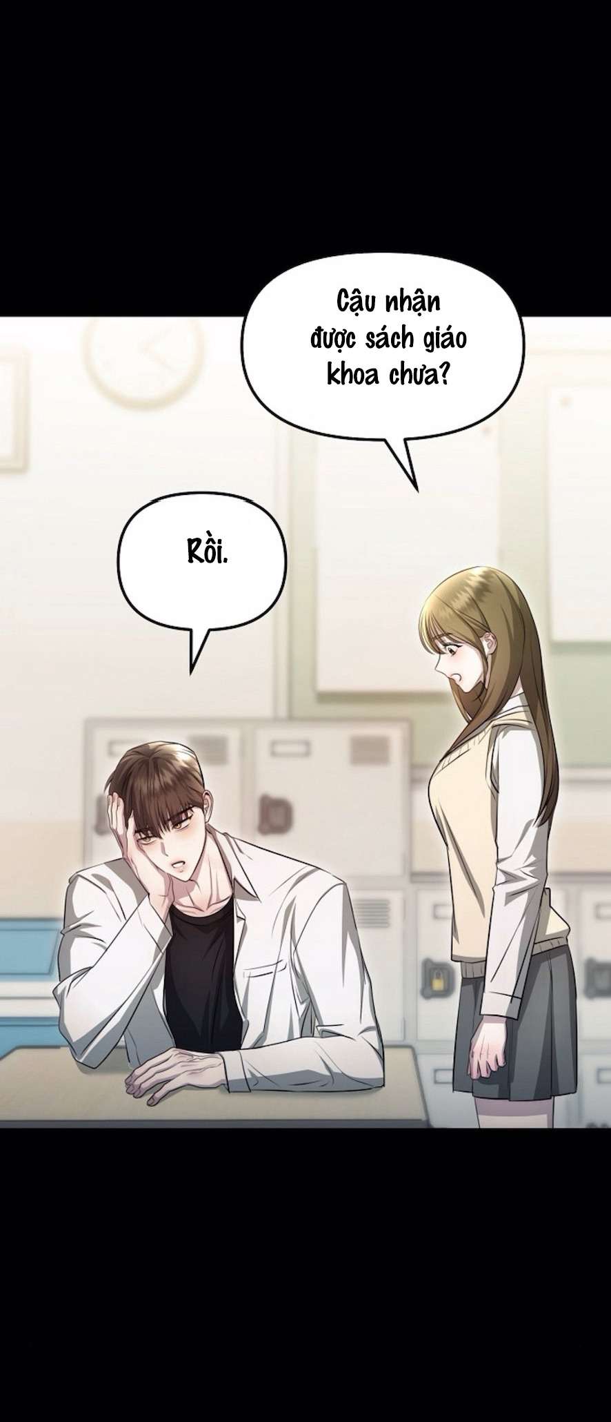 〖18+〗- Sự Cám Dỗ Ngọt Ngào Của Cậu Bạn Thân Chap 7 - Trang 2