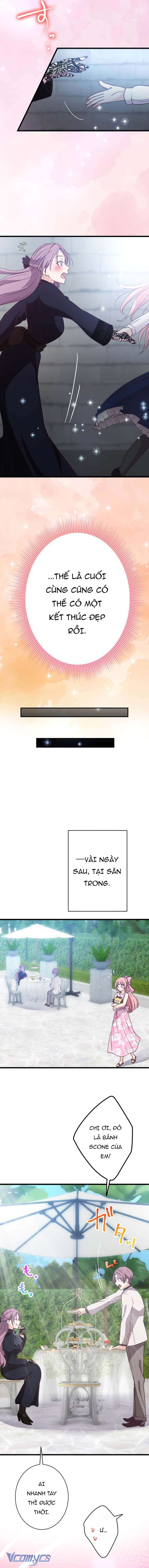 Tiểu thư mệnh yểu làm nũng quản gia lạnh lùng Chap 20 - Trang 2