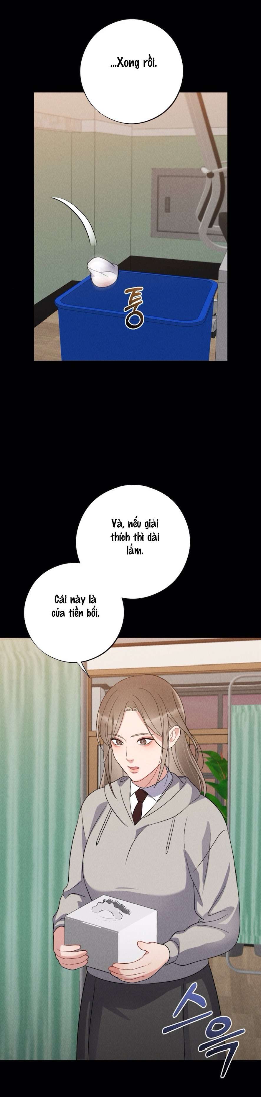 〖18+〗- Trò Chơi Quyền Lực Chap 12 - Trang 2