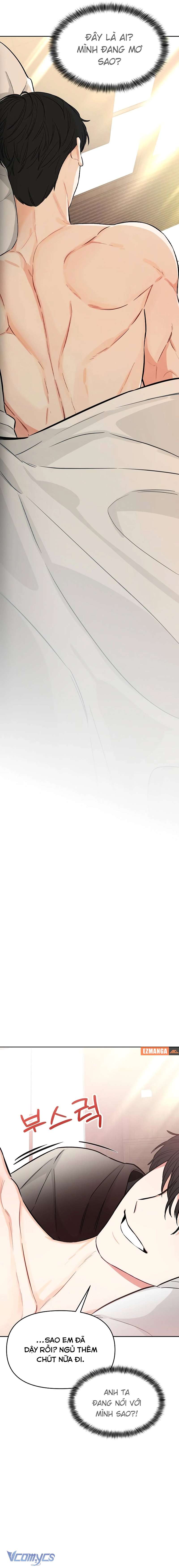 Sếp, Em Sẽ Trở Thành Cún Cưng Của Anh Chap 1 - Trang 3