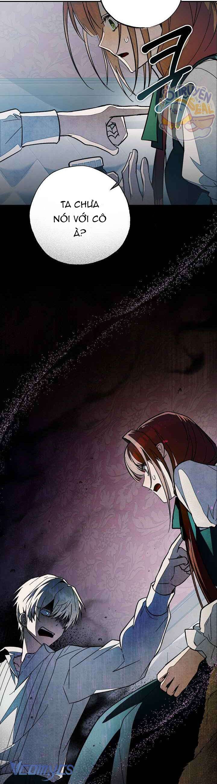 Chào Mừng Đến Với Dinh Thự Hoa Hồng Chap 15 - Trang 3