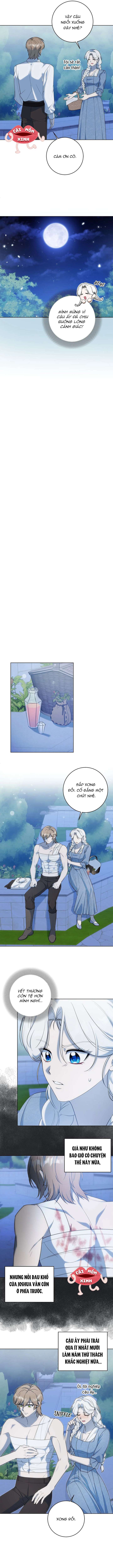 Nữ Dược Sư Của Vị Hoàng Đế Si Tình Chap 17 - Trang 2