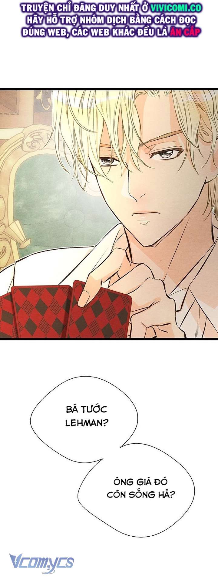 Hoàng Tử Rắc Rối Chap 9 - Next Chap 10