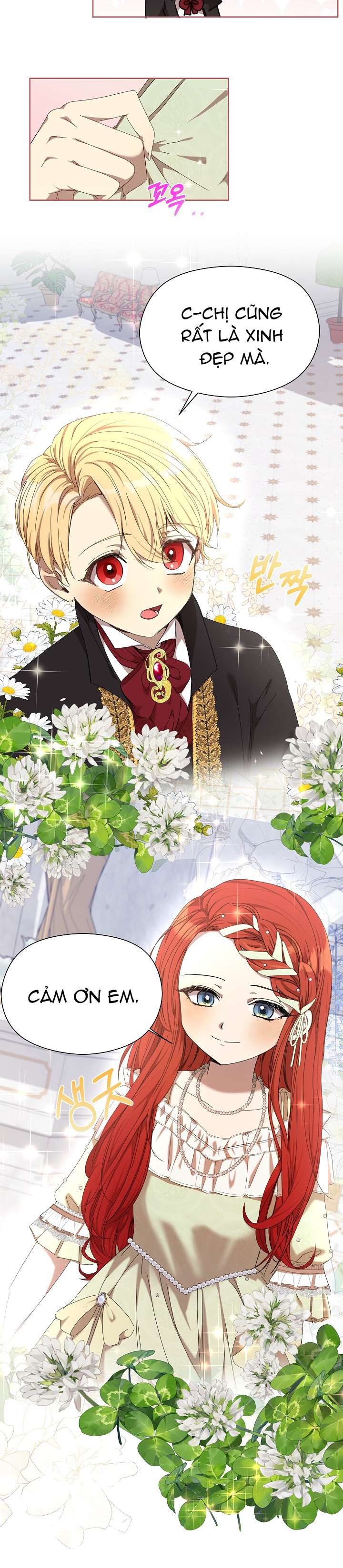 Tôi Đã Vô Tình Quyến Rũ Em Trai Của Nam Chính Chap 20 - Trang 3