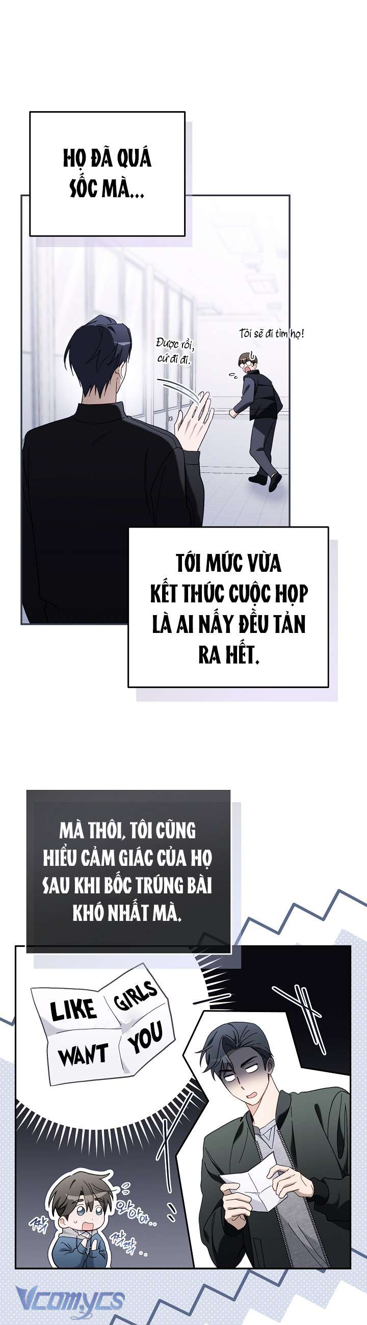 PD Rác Rưởi Sống Sót Với Thân Phận Thần Tượng Chap 19 - Trang 2