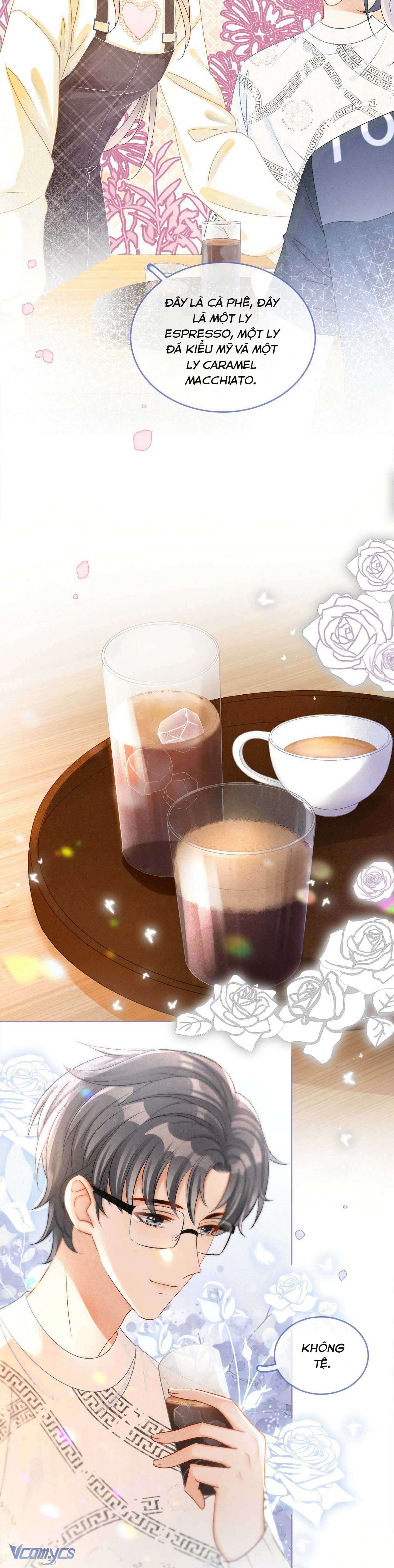 Cô Ấy Lại Lên Hotsearch Rồi! Chap 17 - Trang 2