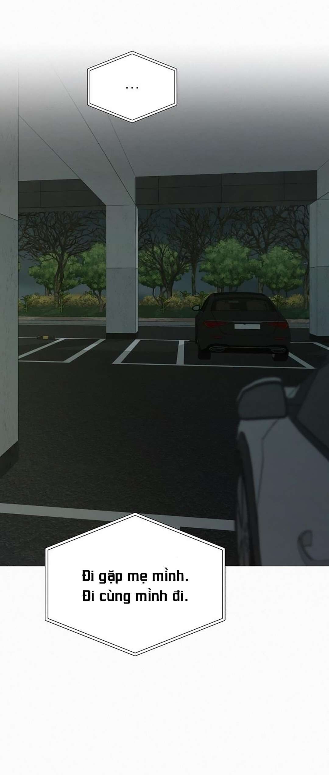 Chiến Lược: Tình Yêu Trong Sáng Chap 133 - Trang 2