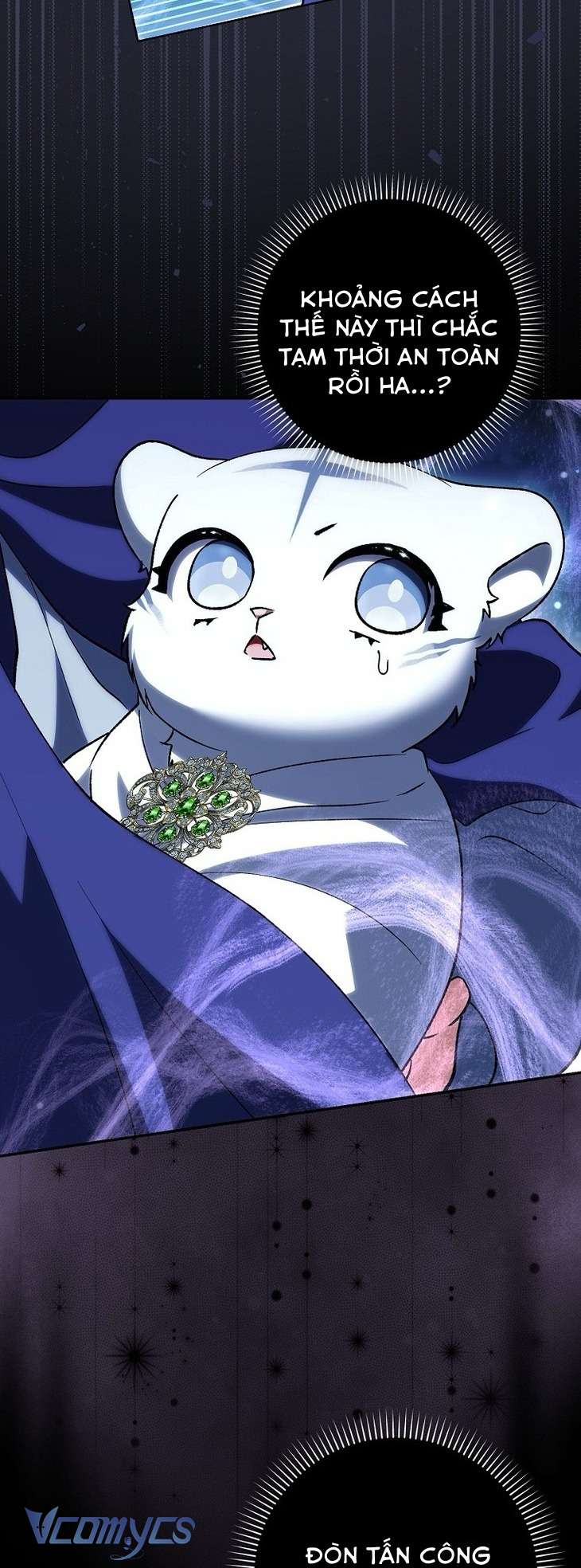 Công Chúa Bạch Hổ Không Có Nguy Hiểm Nha! Chap 14 - Trang 2