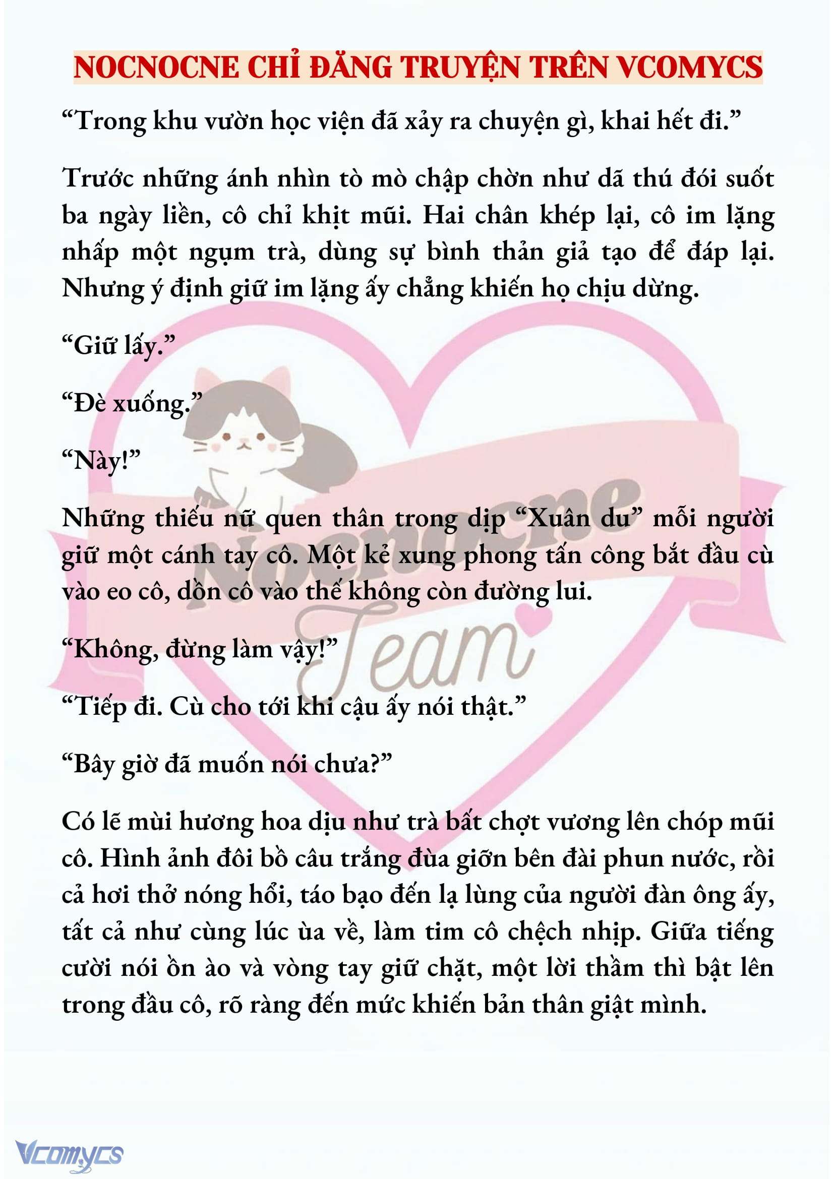 [NOVEL] CÁ RỪNG KHÔN NGOAN Chap 85 - Trang 2