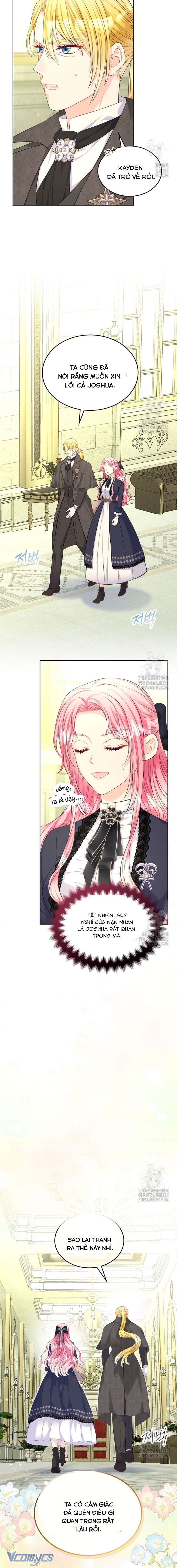 Tôi sẽ ly hôn với anh trai nữ chính Chap 40 - Trang 2